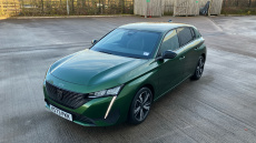 Peugeot 308 1.5 BlueHDi Allure 5dr EAT8 Diesel Hatchback